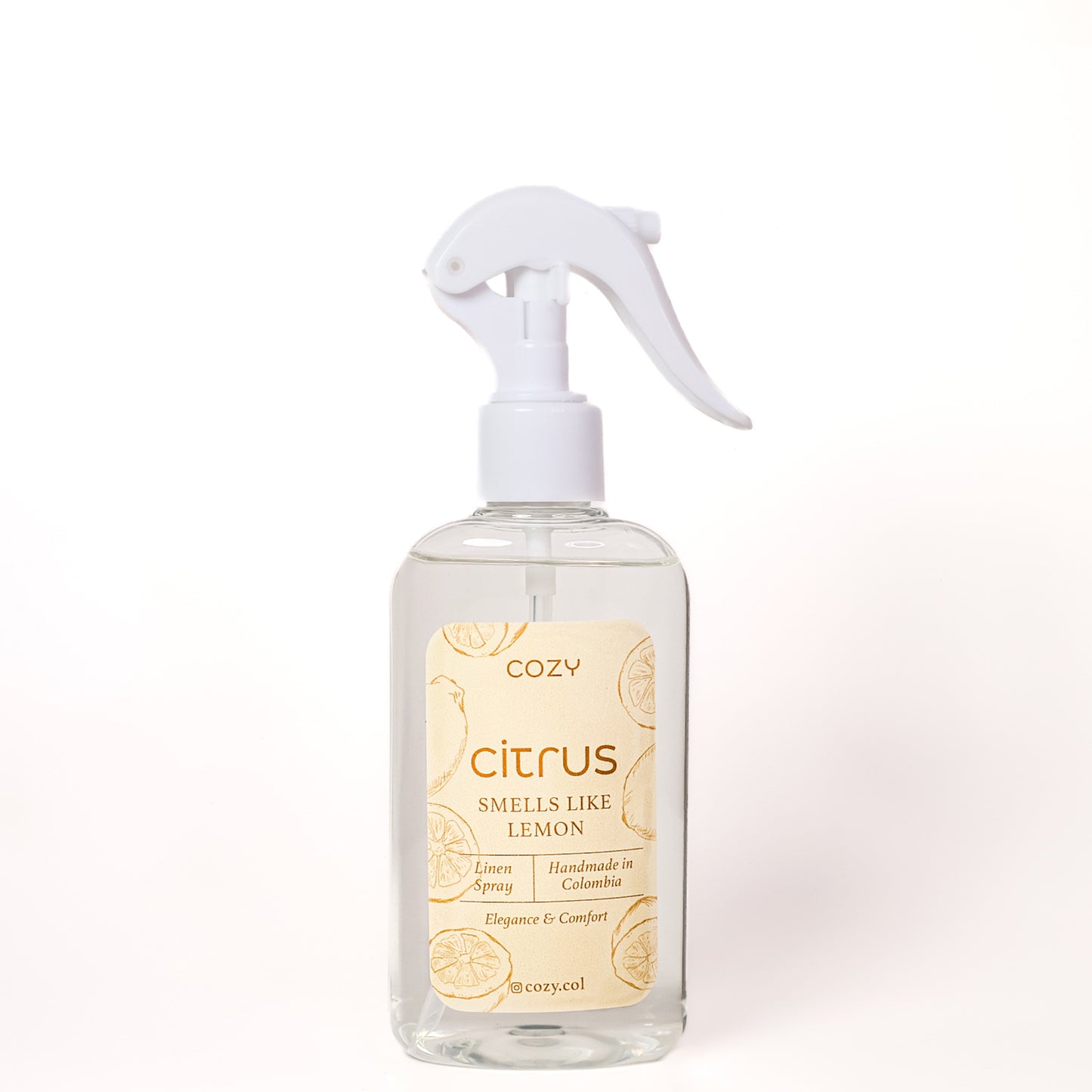LINEN SPRAY CITRUS