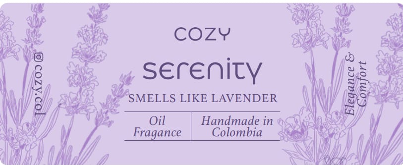 Aceite esencial SERENITY