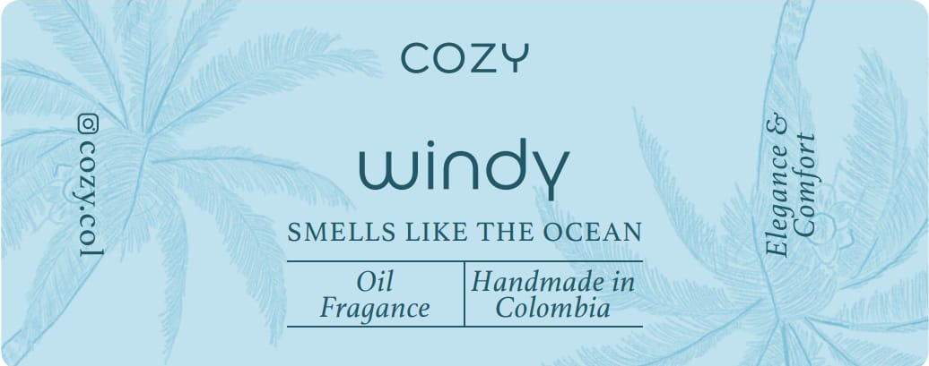 Aceite esencial WINDY