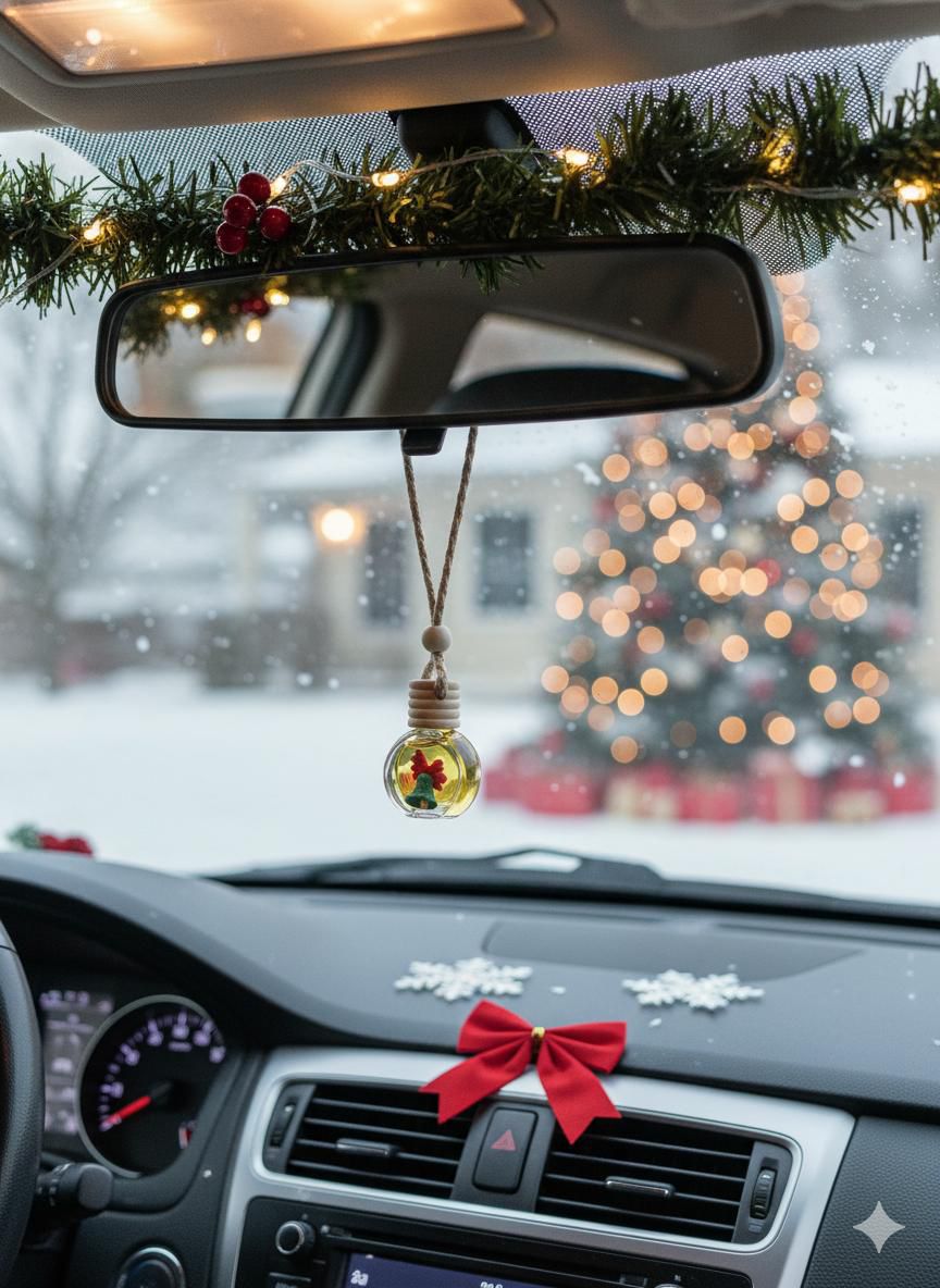 Difusor para carros Christmas edition