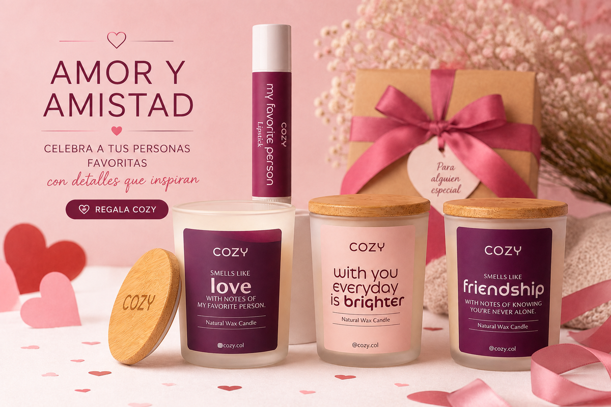 Coleccion Amor y Amistad 2026