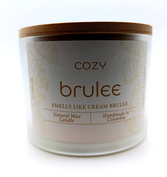 02-VELA ARTESANAL BRULEE