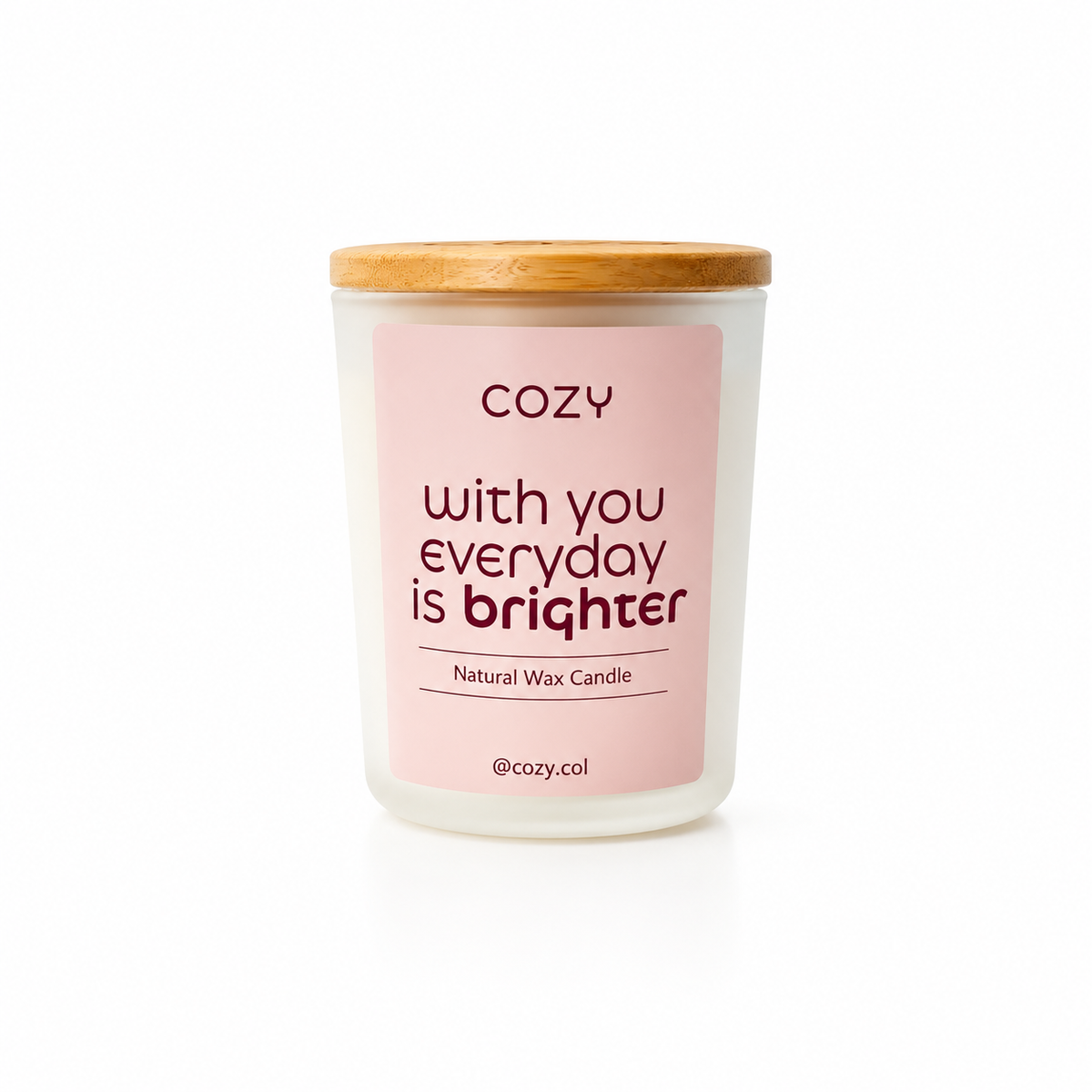 Vela with you everyday is BRIGHTER 7 ONZ