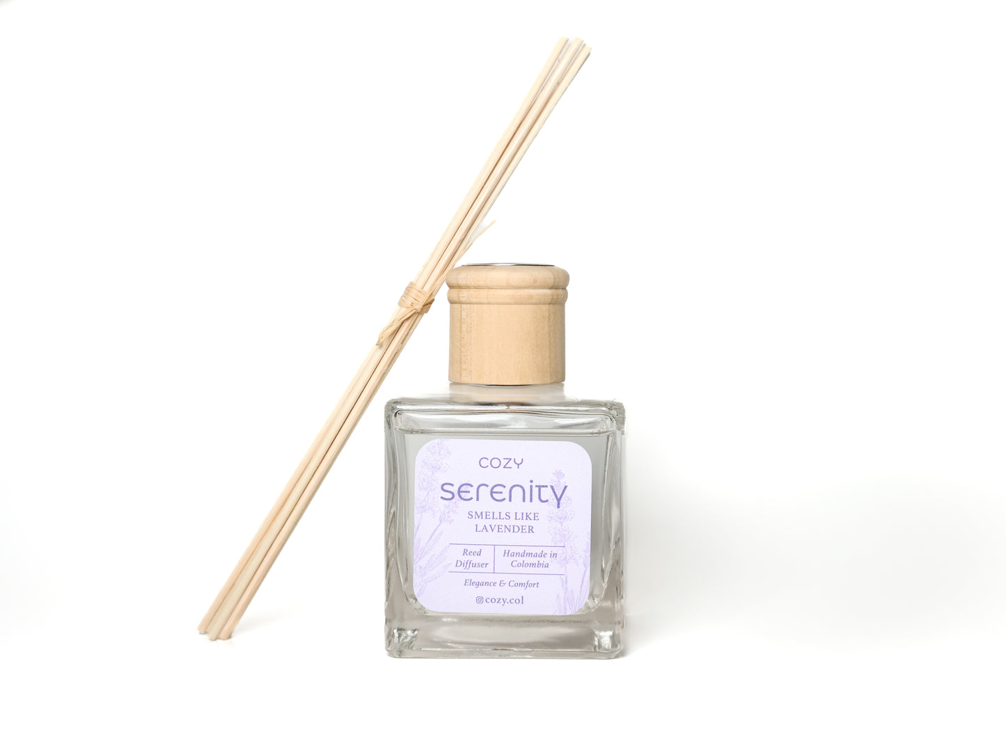 Difusores de varita 6.7 Onz Serenity