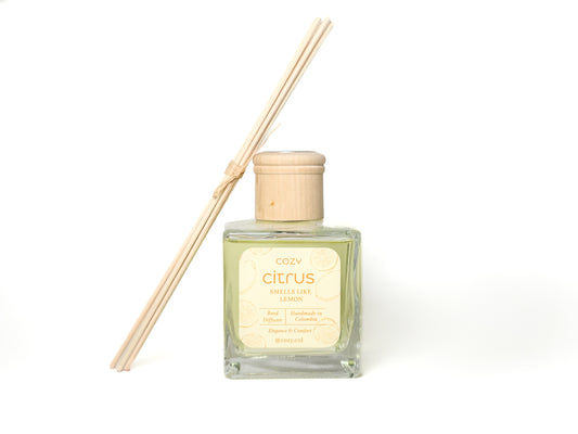 Difusores de varita 6.7 Onz Citrus