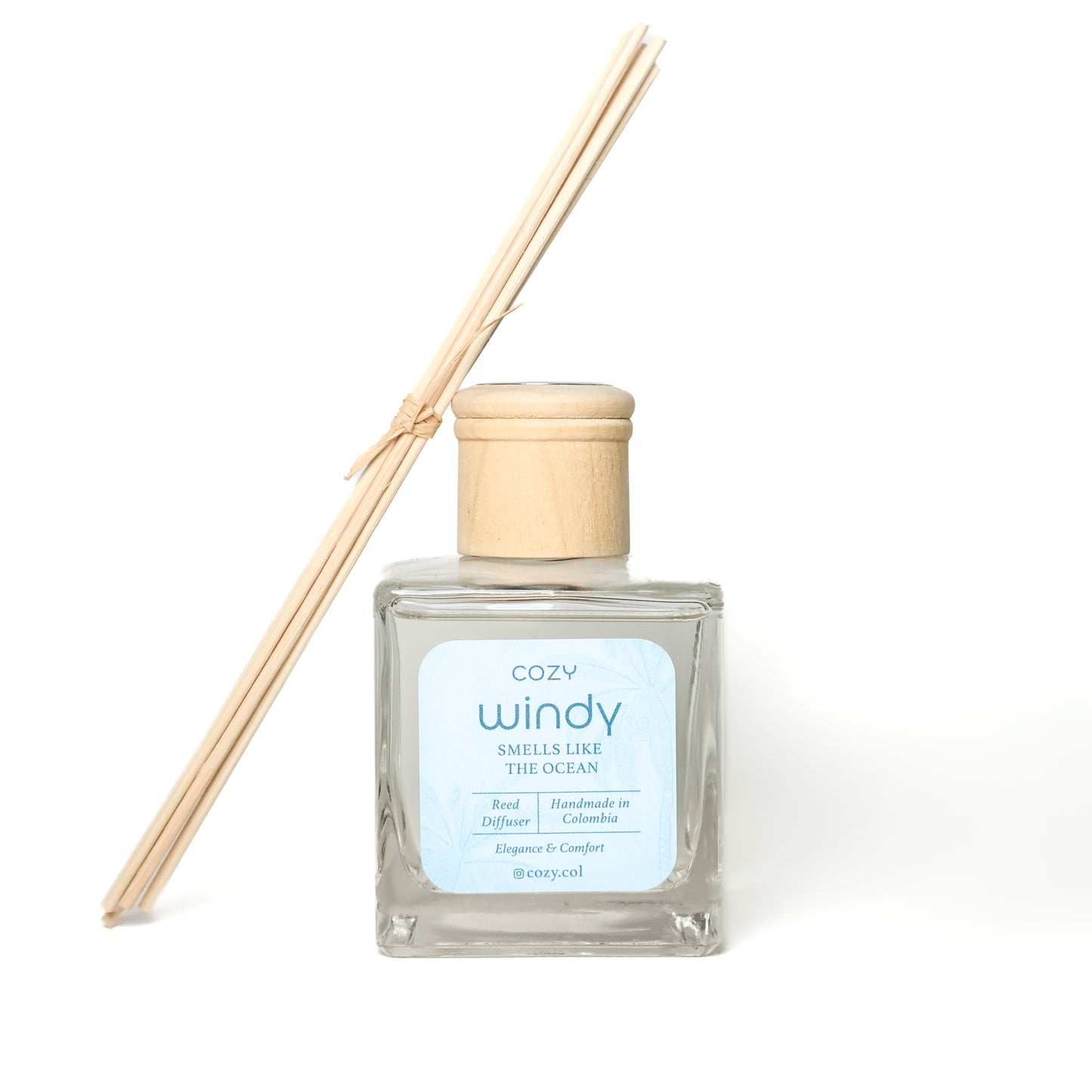 Difusores de varita 6.7 Onz Windy