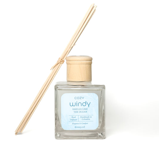 Difusores de varita 6.7 Onz Windy
