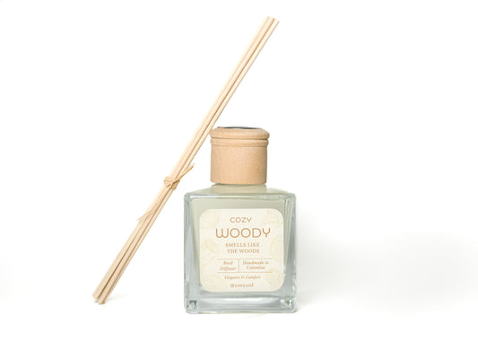 Difusores de varita 6.7 Onz Woody