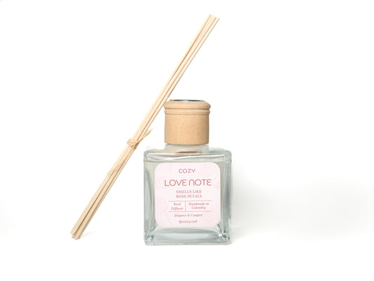 Difusores de varita 6.7 Onz Love Note