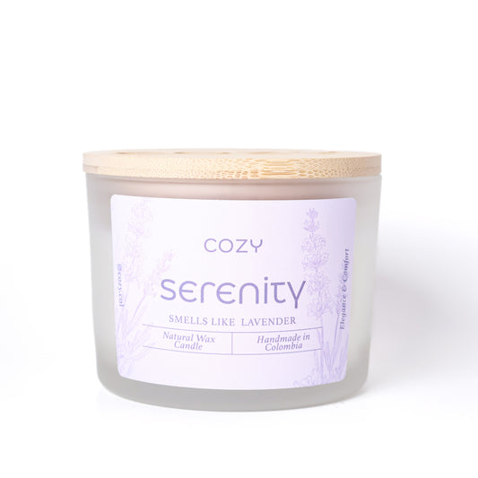 05-VELA ARTESANAL SERENITY