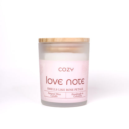 09-VELA ARTESANAL LOVE NOTE