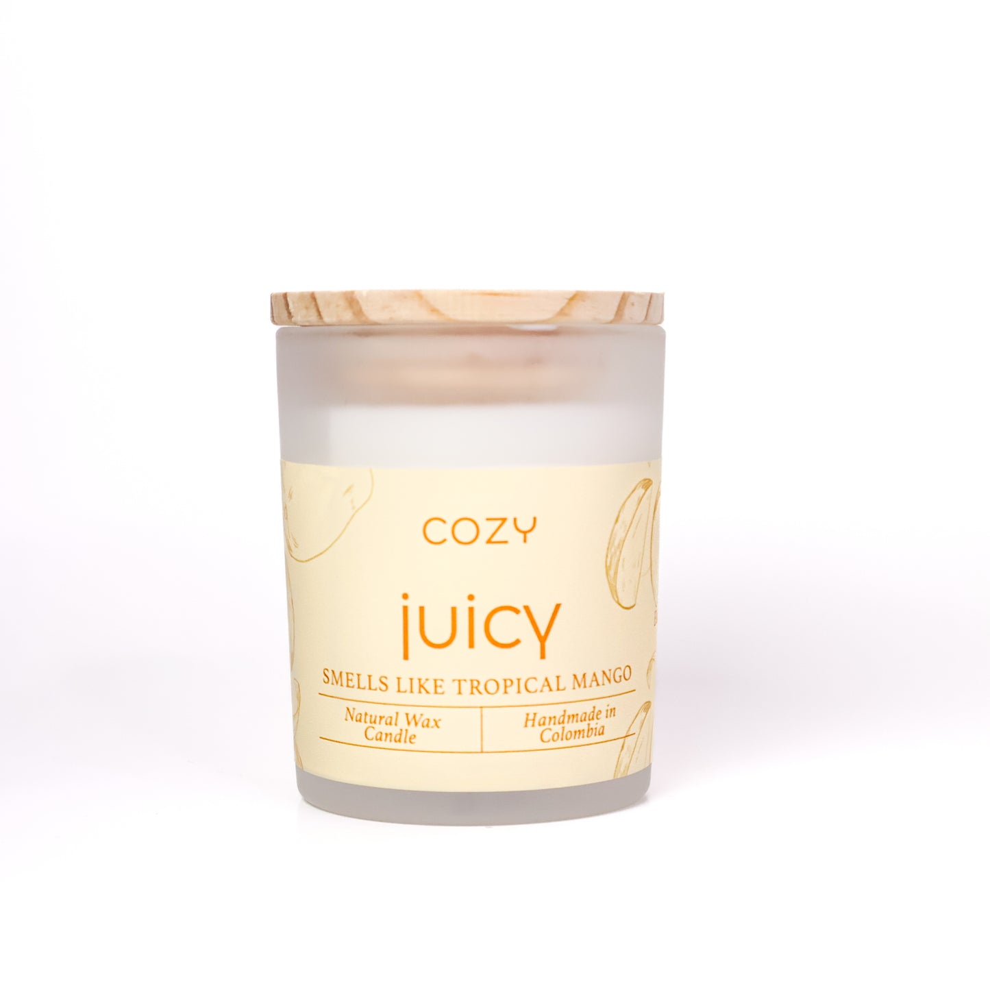 13-VELA ARTESANAL JUICY