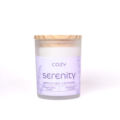 05-VELA ARTESANAL SERENITY