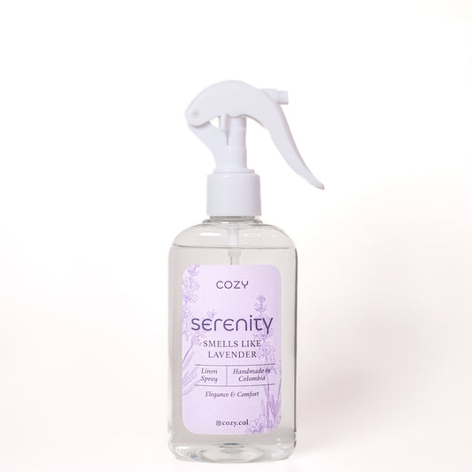 LINEN SPRAY SERENITY