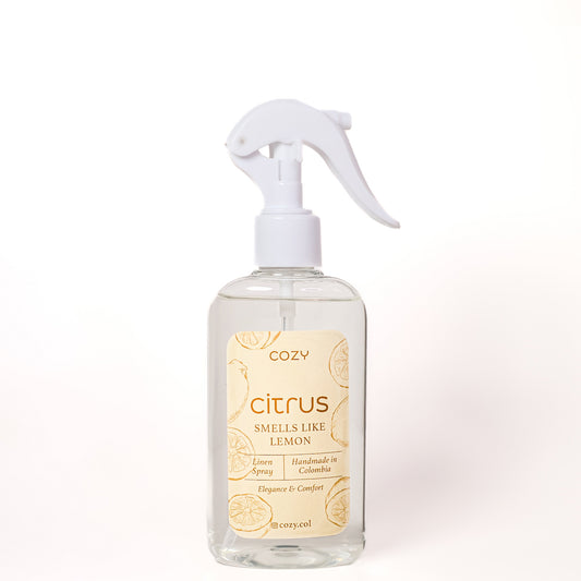 LINEN SPRAY CITRUS