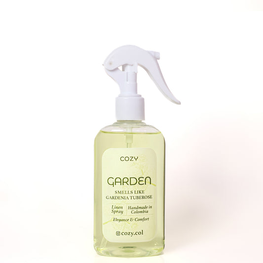 LINEN SPRAY GARDEN