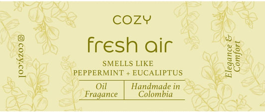 Aceite esencial FRESH