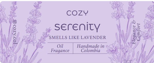 Aceite esencial SERENITY