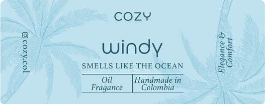 Aceite esencial WINDY