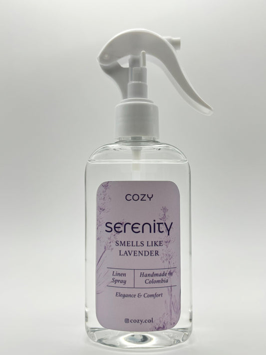 LINEN SPRAY SERENITY