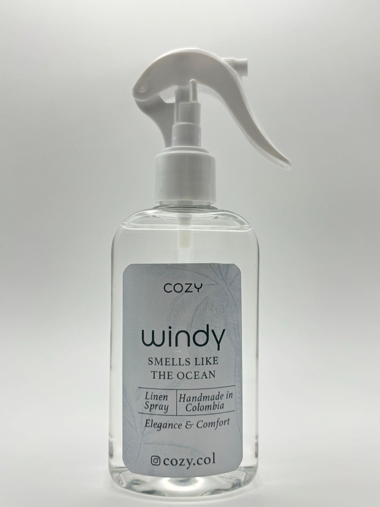 LINEN SPRAY WINDY