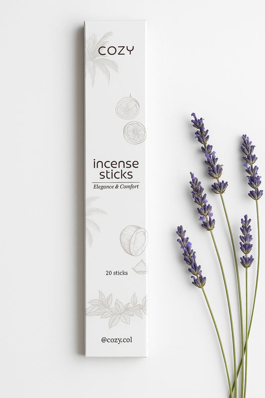 Incienso x 20 unid LAVANDA