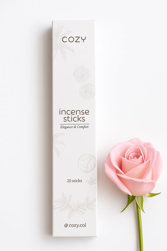 Incienso x 20 unid ROSA