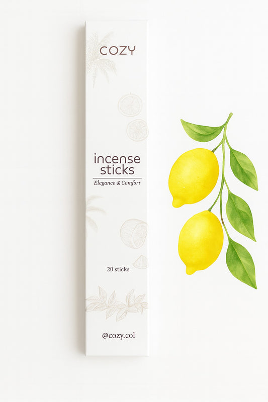 Incienso x 20 unid CITRUS