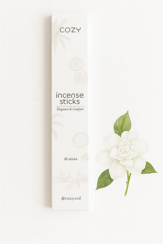 Incienso x 20 unid GARDENIA