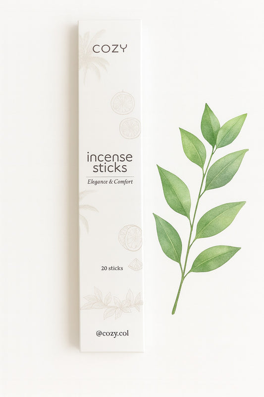 Incienso x 20 unid STRESS RELEIF