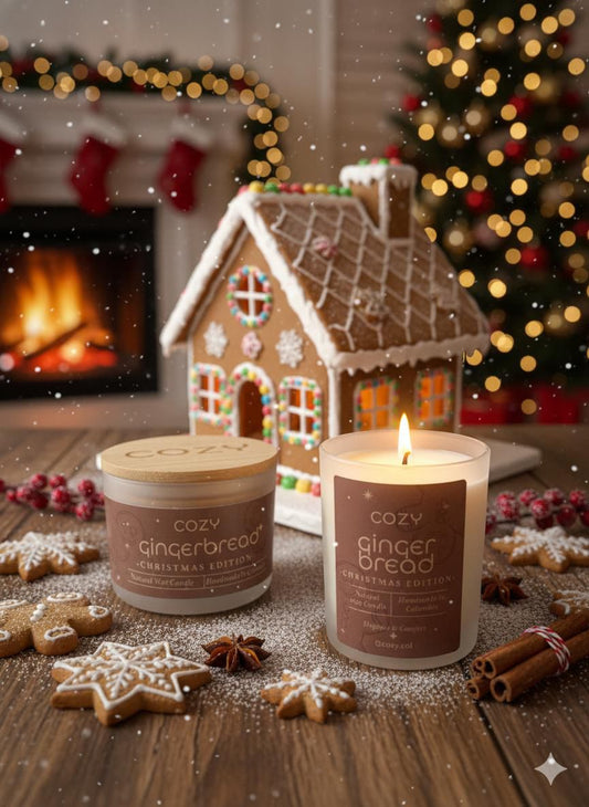 Cozy Gingerbread