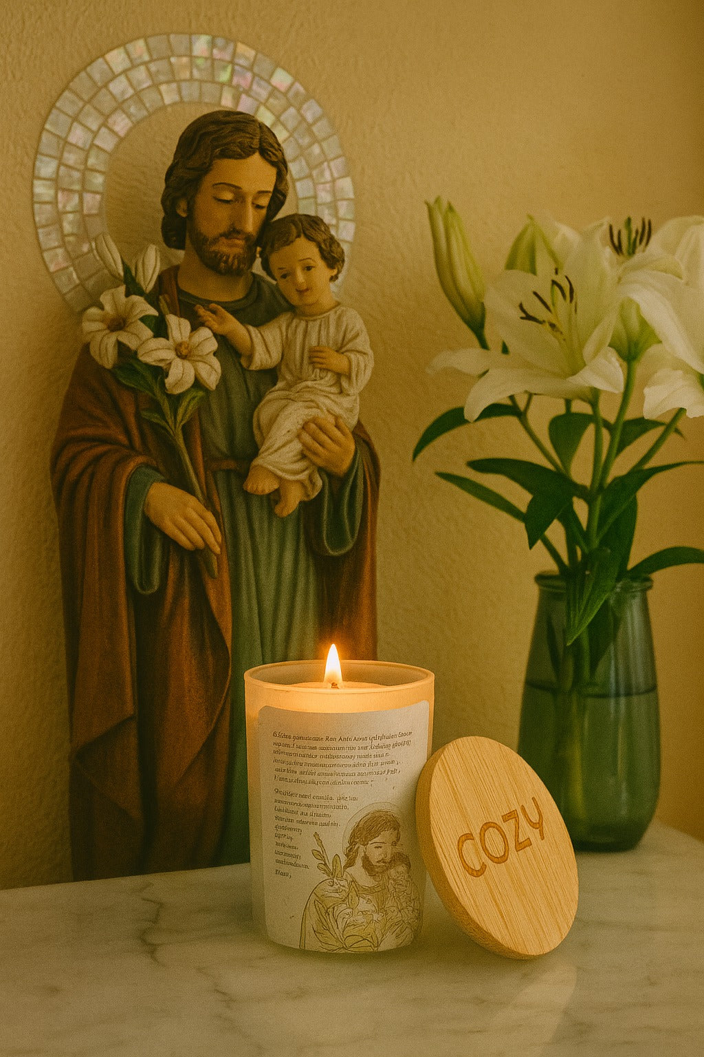 Vela de San Jose