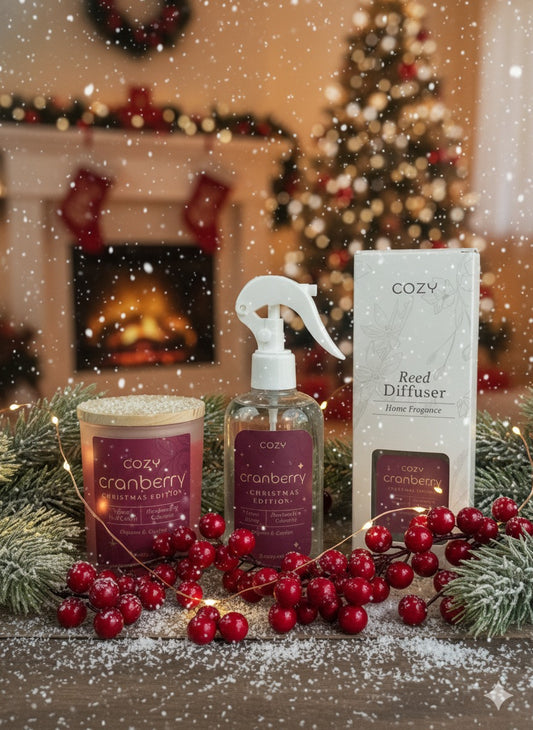 Cozy Cranberry