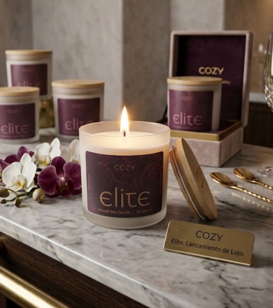 NUEVA ELITE DE COZY