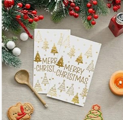 Servilletas navidad paq 33 unid